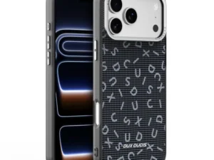 DUX DUCIS case MORO for IPHONE 17 PRO black