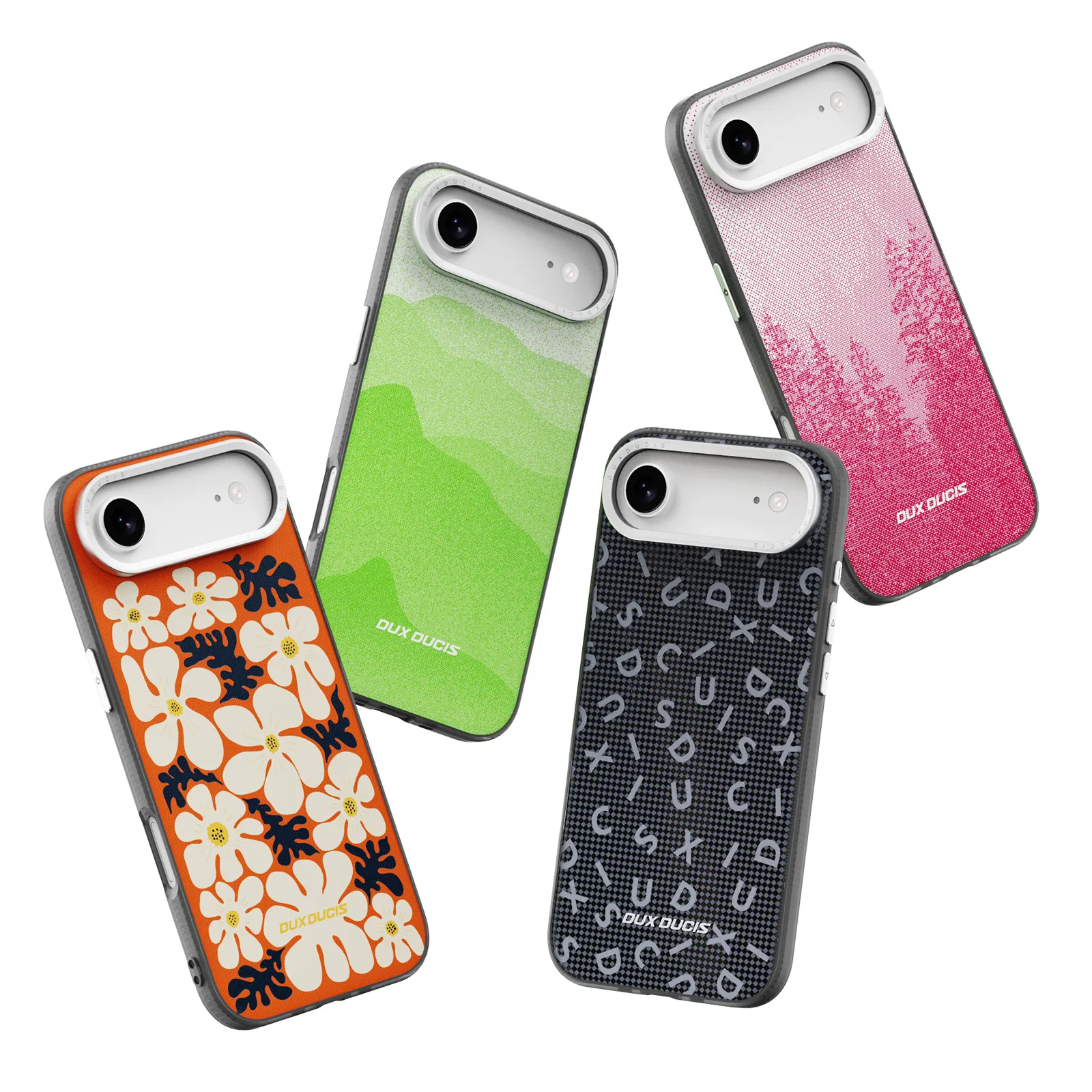 DUX DUCIS case MORO for IPHONE 17 AIR orange - Image 2