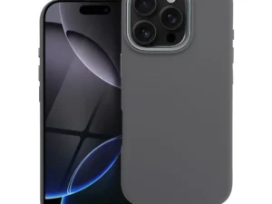 Case for iPhone 16 PRO Forcell F-Protect Frame Premium compatible with Magsafe gray
