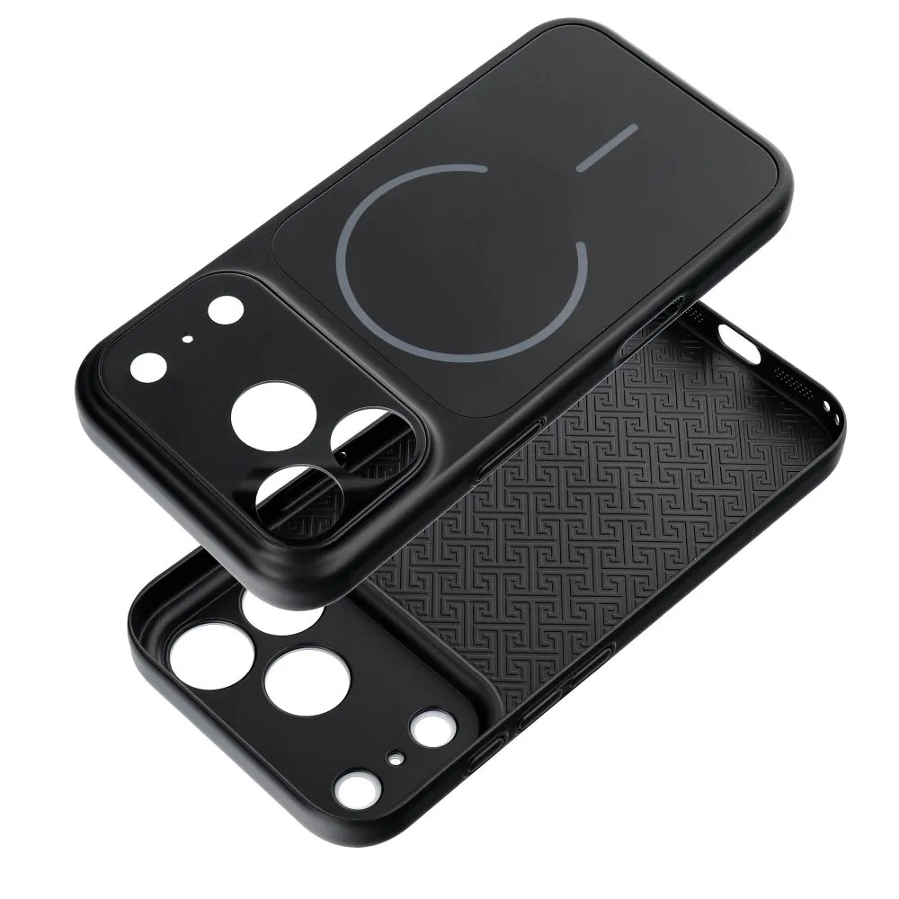 Case for iPhone 11 Make 17 compatible with MagSafe black - Image 3