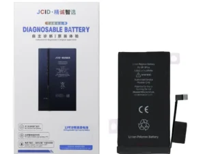 JCID Diagnosable (used) Battery for iPhone 14 Plus 4325 mAh (standard capacity)