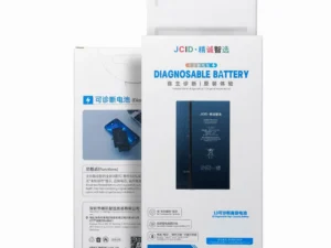 JCID diagnosztizálható (használt) iPhone 13 akkumulátor 3500 mAh (nagy kapacitású)