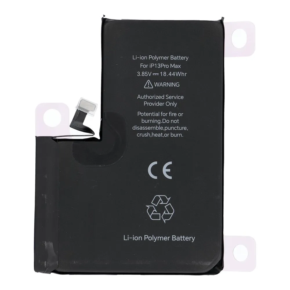 JCID Diagnosable (used) Battery for iPhone 13 Pro Max 4790 mAh (high capacity) - 3. kép