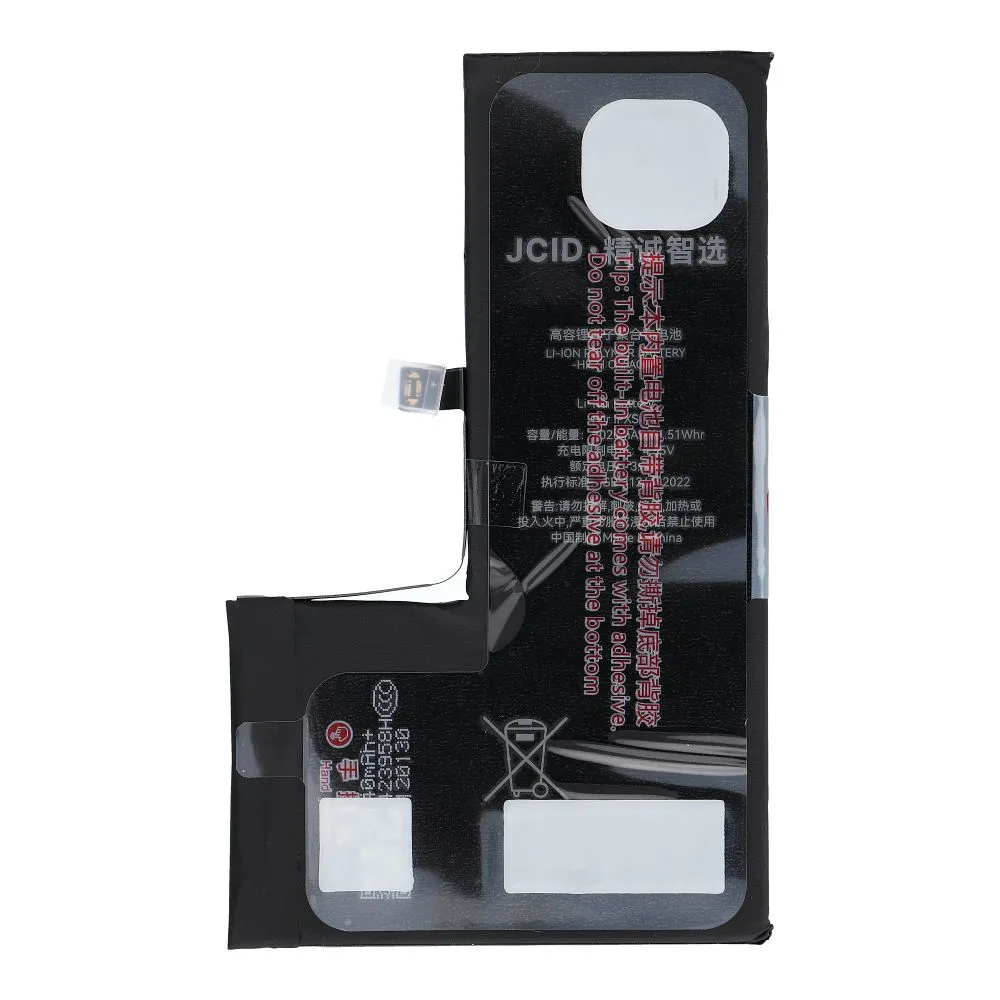 JCID Battery for iPhone Xs 3020 mAh (high capacity) - Image 3