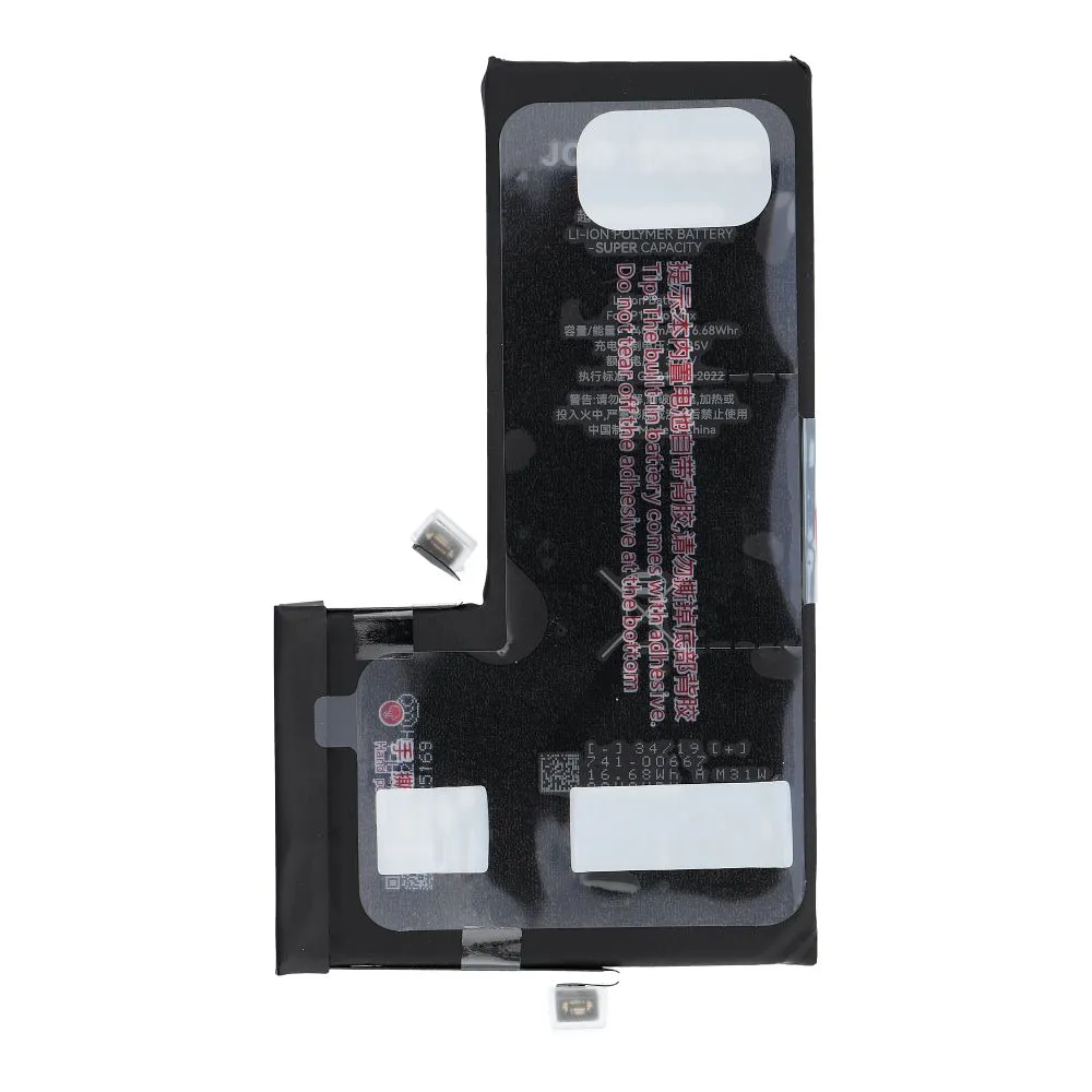 JCID Battery for iPhone 11 Pro Max 4440 mAh (high capacity) - 3. kép