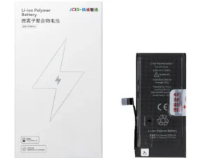 JCID Battery for iPhone 12 mini 2520 mAh (high capacity)