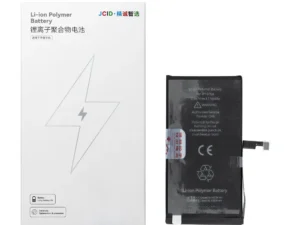 JCID Battery for iPhone 15 Plus 4650 mAh (high capacity)