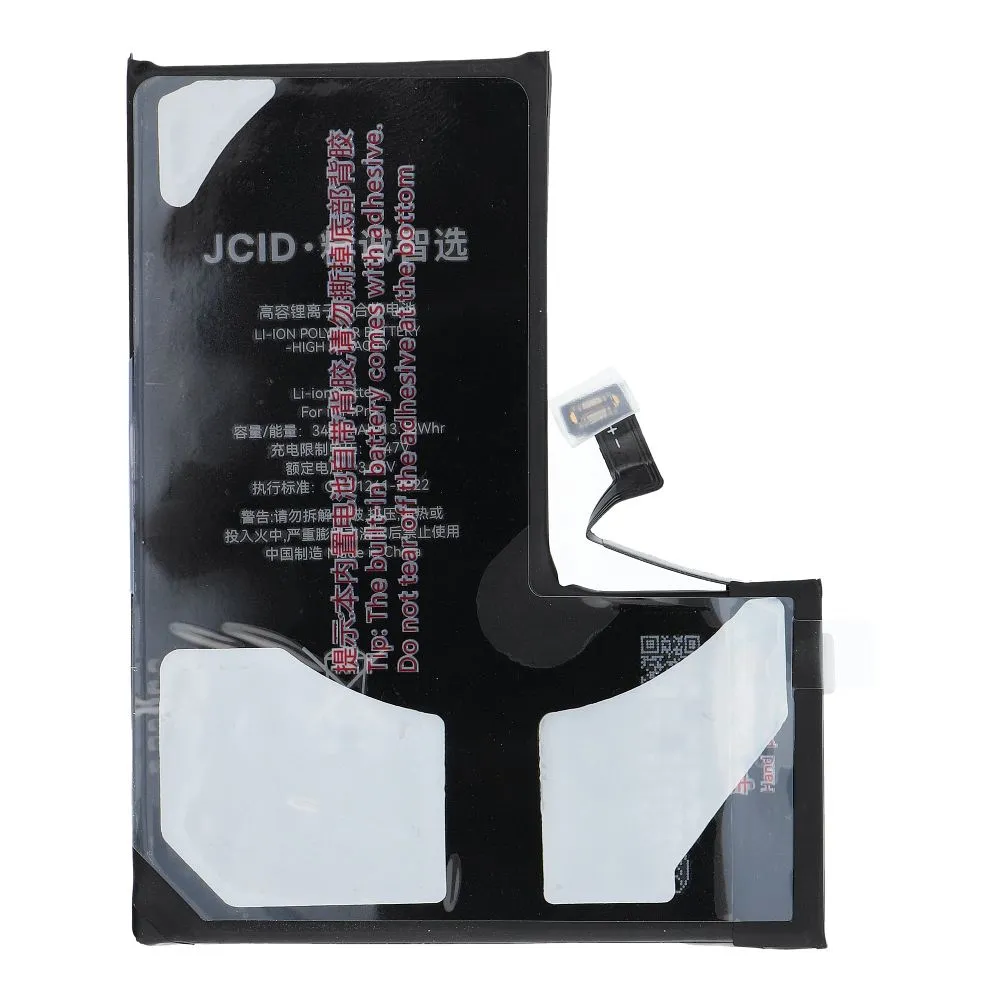 JCID Battery for iPhone 14 Pro 3400 mAh (high capacity) - Image 2