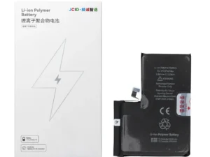 JCID Battery for iPhone 13 Pro Max 4550 mAh (high capacity)