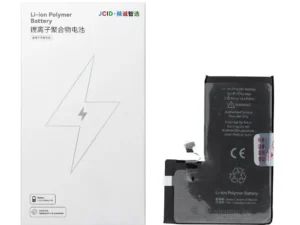 JCID Battery for iPhone 15 Pro Max 4800 mAh (high capacity)