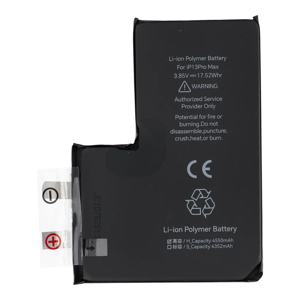 JCID Battery without BMS for iPhone 13 Pro Max (high capacity) - Image 4