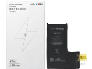JCID Battery without BMS for iPhone 15 Pro (high capacity)