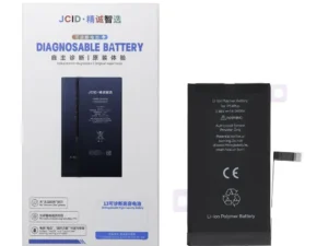 JCID Diagnosable (used) Battery for iPhone 14 Plus 4730 mAh (high capacity)
