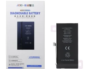 JCID Diagnosable (used) Battery for iPhone 13 Mini 2520 mAh (high capacity)