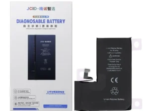 JCID Diagnosable (used) Battery for iPhone 14 Pro 3410 mAh (high capacity)