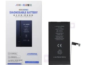 JCID Diagnosable (used) Battery for iPhone 15 3520 mAh (high capacity)