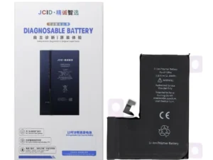 JCID Diagnosable (used) Battery for iPhone 13 Pro 3330 mAh (high capacity)