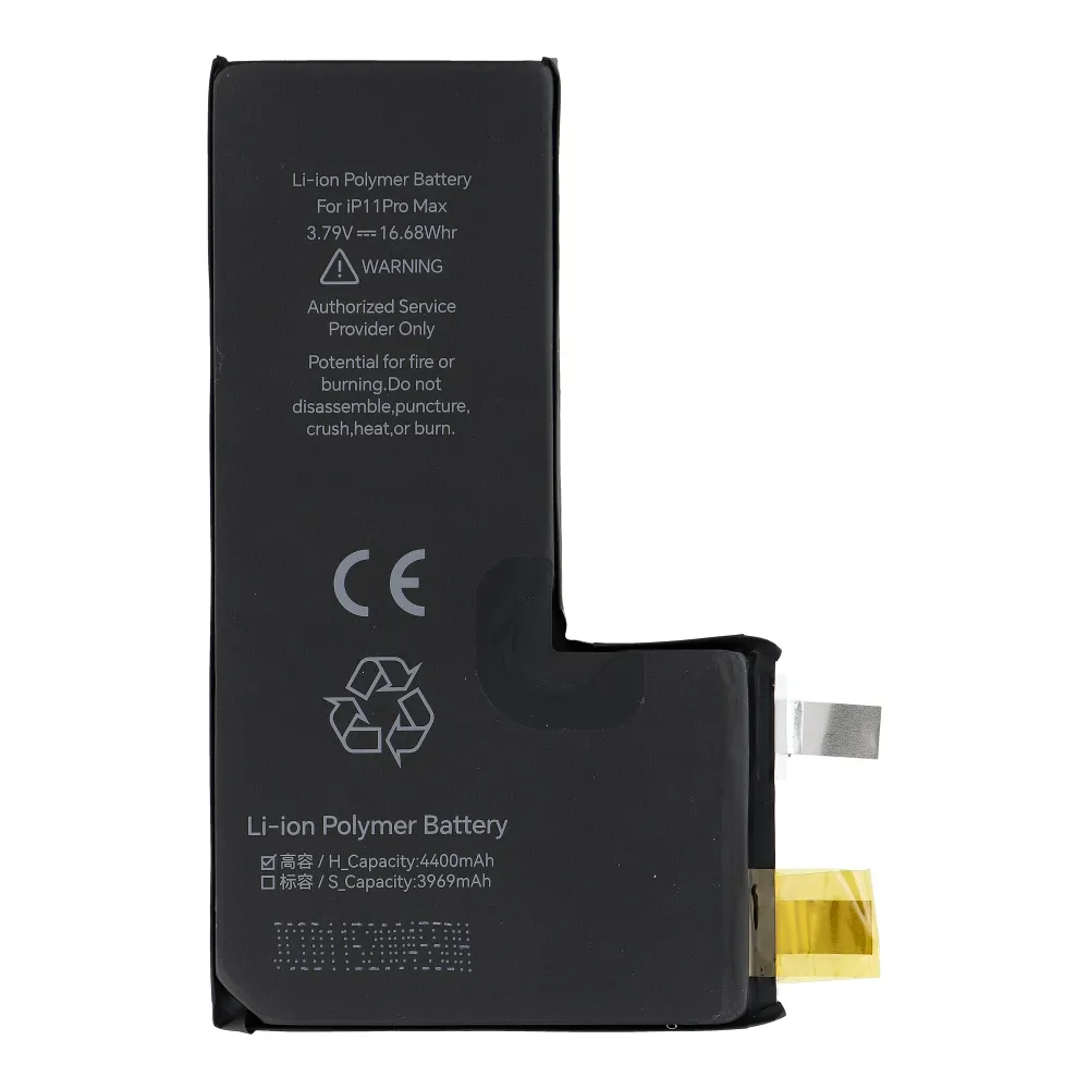 JCID Battery without BMS for iPhone 11 Pro Max (high capacity) - Image 4