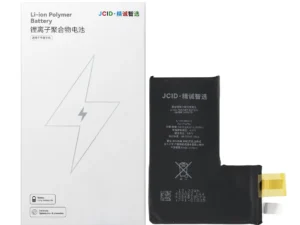 JCID Battery without BMS for iPhone 14 Pro (high capacity)