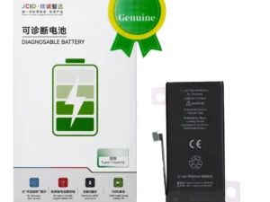 JCID Diagnosable Genuine Battery for iPhone 13 Mini (high capacity)