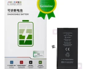 JCID Diagnosable Genuine Battery for iPhone 13 (high capacity)