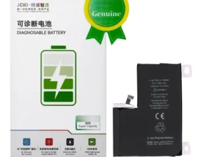 JCID Diagnosable Genuine Battery for iPhone 13 PRO MAX (high capacity)