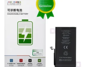 JCID Diagnosable Genuine Battery for iPhone 12 / 12 PRO (high capacity)