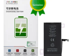 JCID Diagnosable Genuine Battery for iPhone 15 (high capacity)