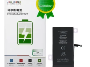 JCID Diagnosable Genuine Battery for iPhone 15 PLUS (high capacity)