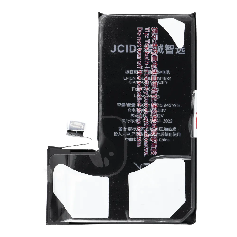 JCID Battery for iPhone 16 Pro (standard capacity) - 3. kép