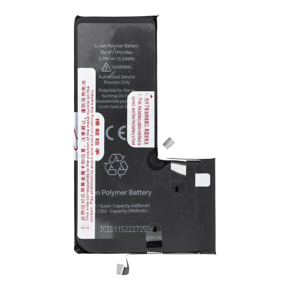 JCID Battery for iPhone 11 Pro Max (standard capacity) - Image 2