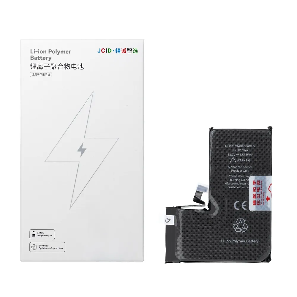 JCID Battery for iPhone 14 Pro (standard capacity)