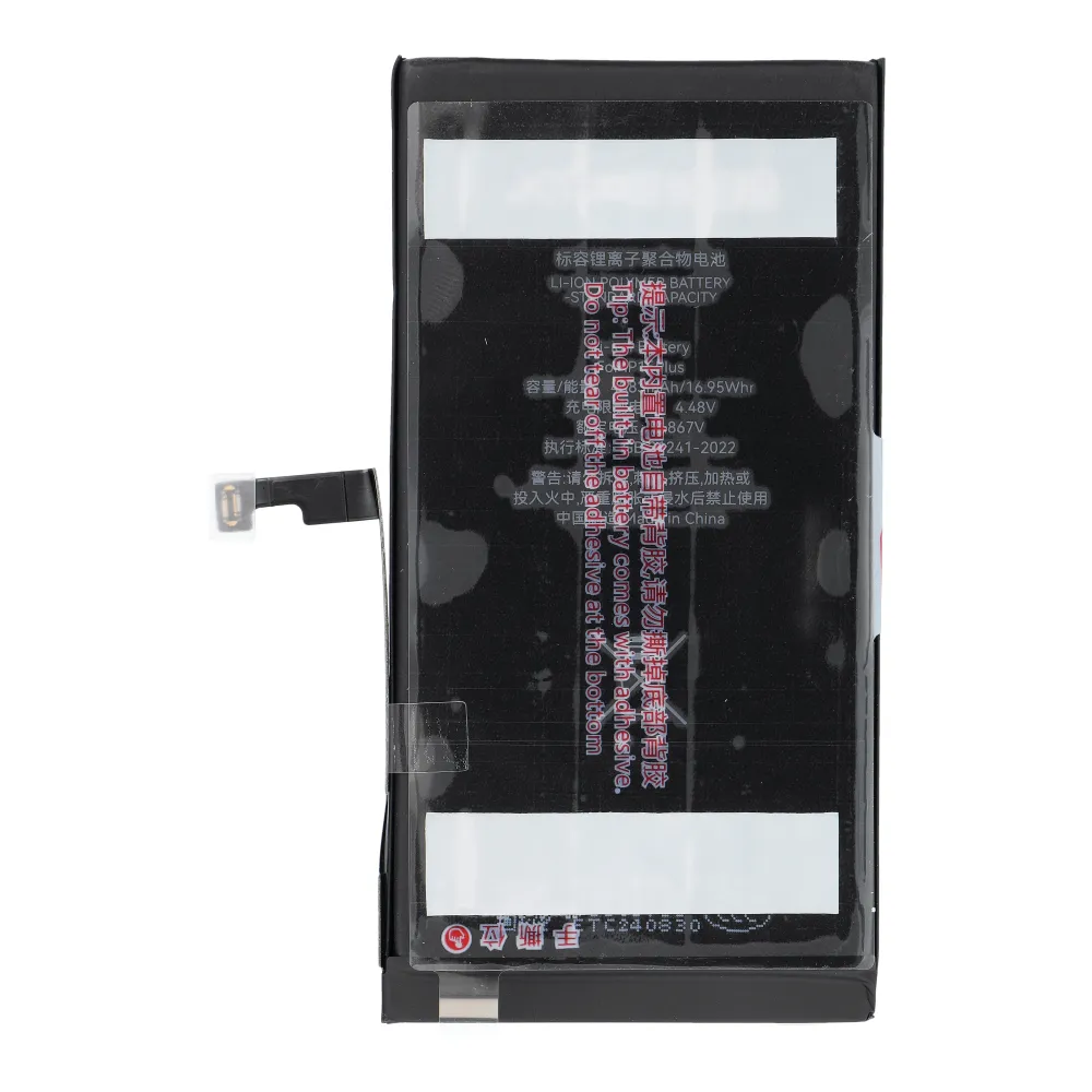 JCID Battery for iPhone 15 Plus (standard capacity) - 3. kép