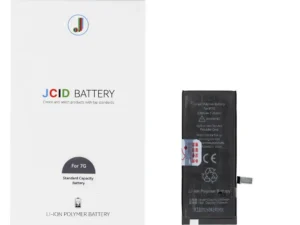 JCID Battery for iPhone 7G (standard capacity)