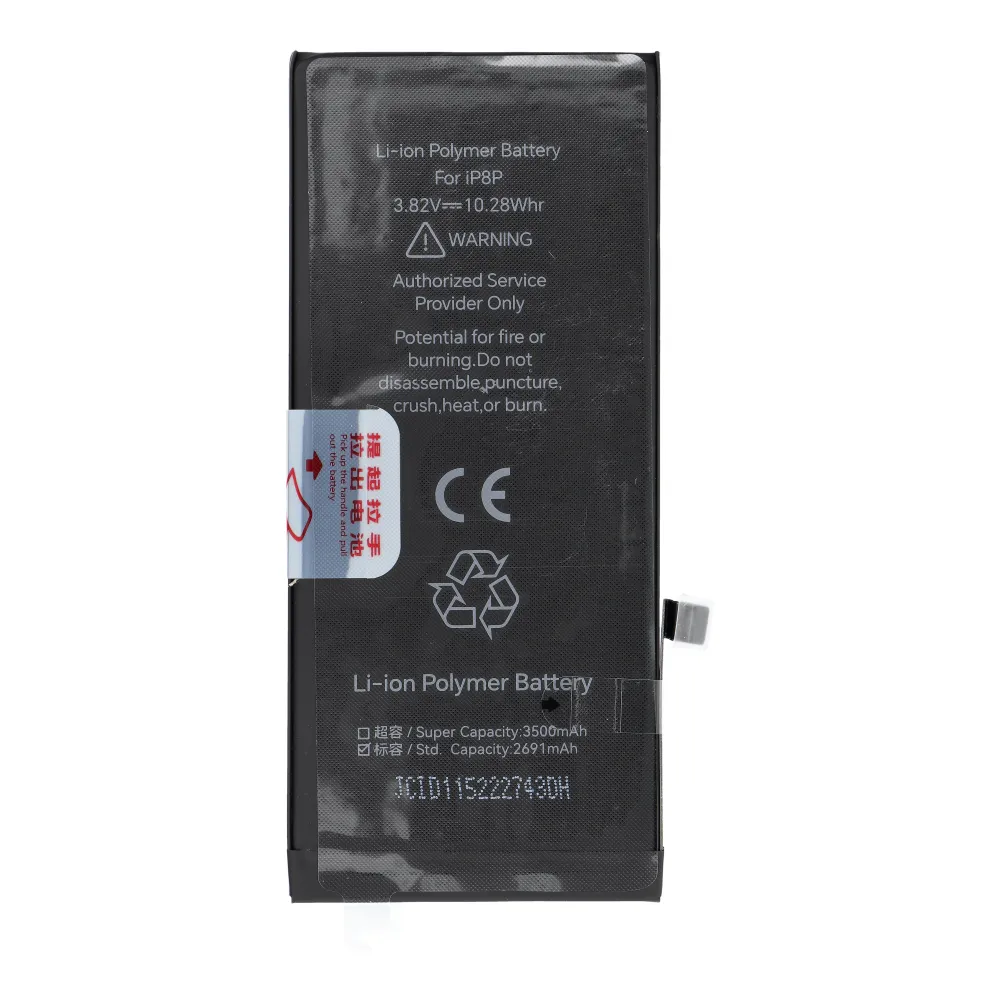 JCID Battery for iPhone 8 Plus (standard capacity) - Image 2