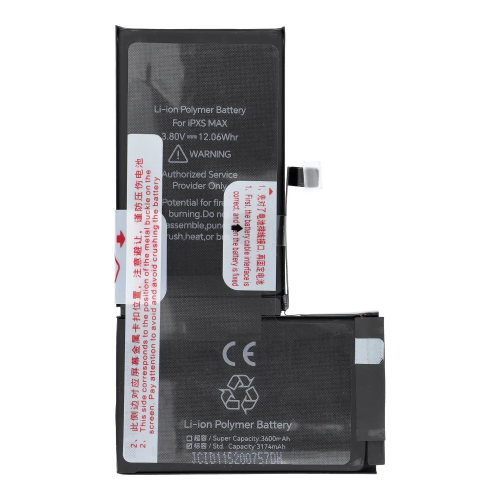 JCID Battery for iPhone XS Max (standard capacity) - Image 2