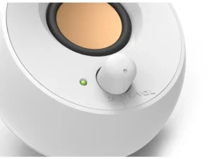 Wire speaker 4,4W Creative Pebble 2.0 51MF1680AA001 white