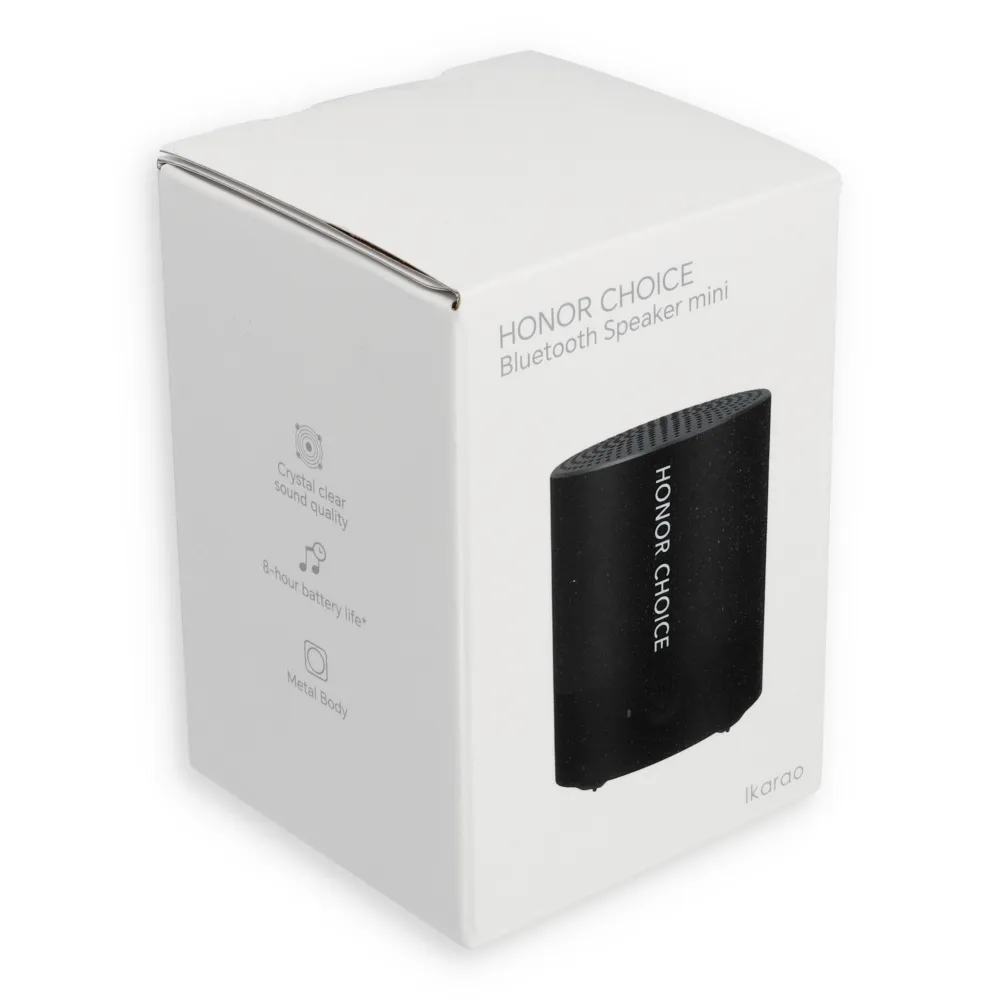 Wireless speaker Honor Mini black - Image 4