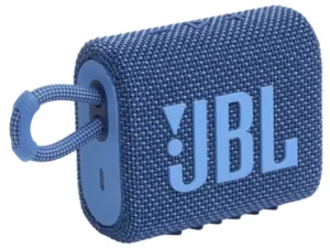 Wireless speaker 4.2W 5h JBL GO 3 ECO blue