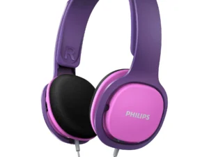 Wire headphones Jack 3,5 mm Philips SHK2000PK/00 pink