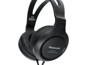 Wire headphones Jack 3,5 mm Panasonic RP-HT161 black