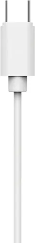 Wire earphones USB C Philips TAE2146WT white - 3. kép