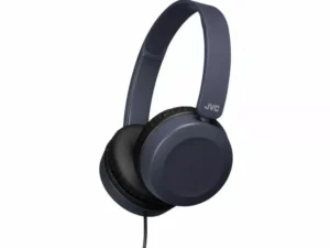 Wired Headband headphones with microphone jack 3,5mm JVC HA-S31M-A-E blue