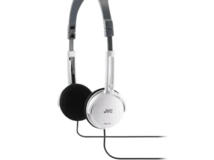 Wired headphones jack 3,5mm JVC HAL-50-W white