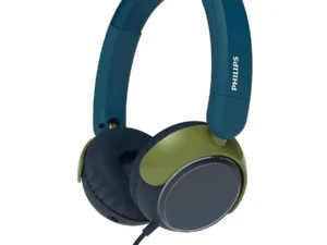 Wired headphones Jack 3,5 mm Philips for children TAK2000CT/00 turquoise