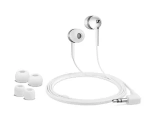Wired earphones Jack 3,5 mm Sennheiser CX 300 II Precision white
