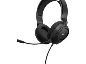 Wired headphones Jack 3,5 mm with microphone Corsair HS35 V2 Carbon black