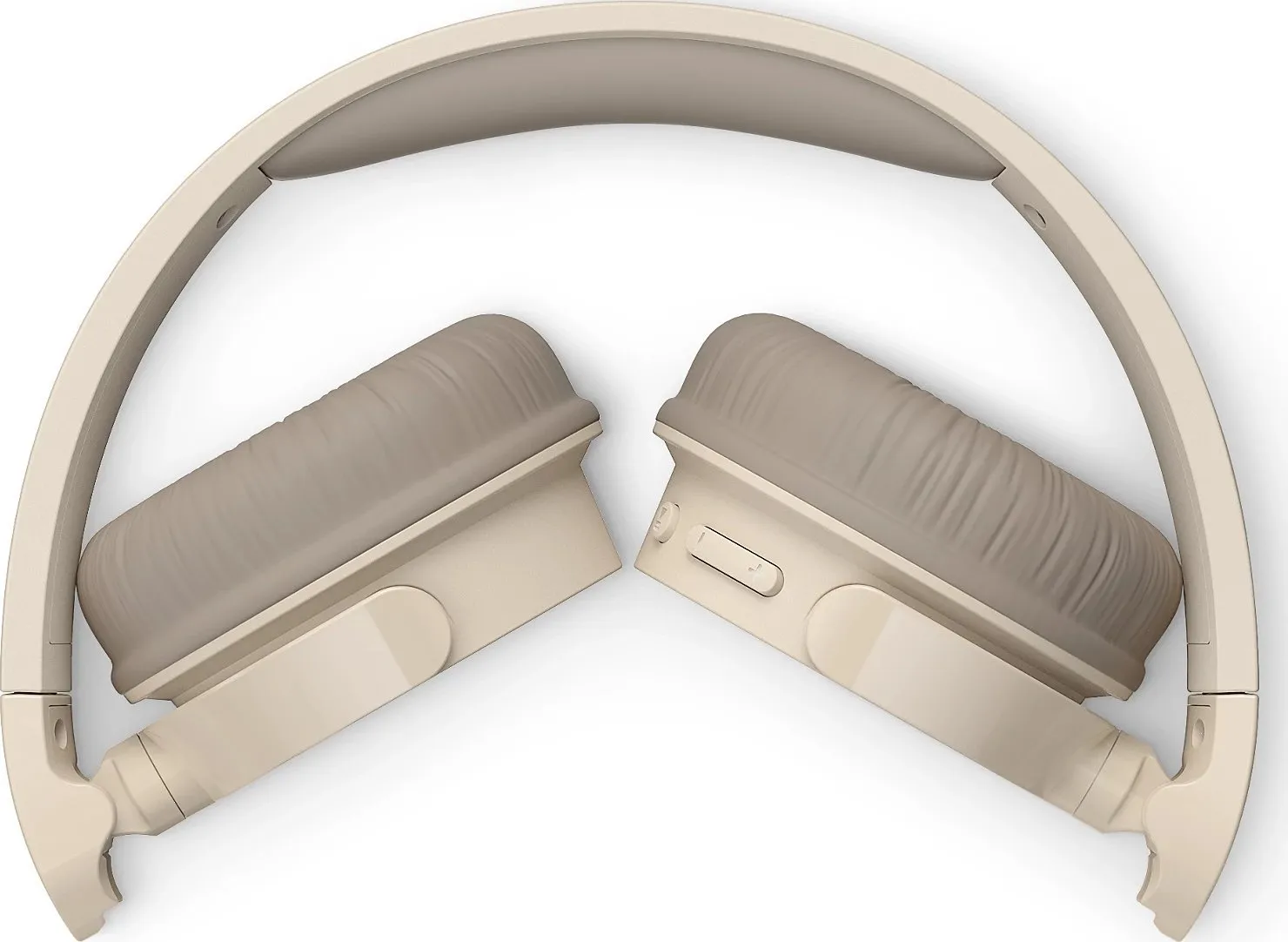 Wireless headphones Philips TAH3209BG/00 beige - 2. kép