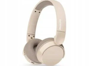 Wireless headphones Philips TAH3209BG/00 beige