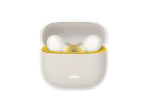 Wireless earphones Poco Buds X1 Titanium